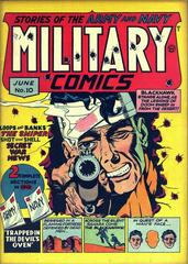 Military Comics #10 (1942) Comic Books Military Comics Prices