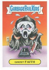 Ghost FAITH Garbage Pail Kids Revenge of the Horror-ible Prices