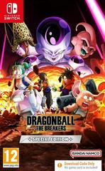 Dragon Ball: The Breakers [Special Edition Code in Box] PAL Nintendo Switch Prices
