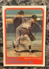Scott Garrelts #44 Baseball Cards 1988 Sportflics Prices