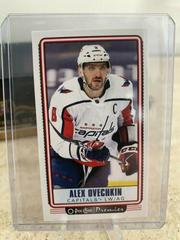 Alex Ovechkin #P-34 Hockey Cards 2021 O Pee Chee Premier Tallboys Prices