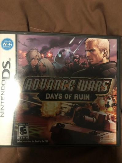 Advance Wars Days of Ruin photo