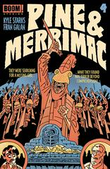 Pine and Merrimac [Schweizer] #4 (2024) Comic Books Pine and Merrimac Prices