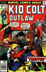 Kid Colt Outlaw #211 (1976) Comic Books Kid Colt Outlaw Prices