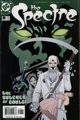 Spectre #8 (2001) Comic Books Spectre Prices