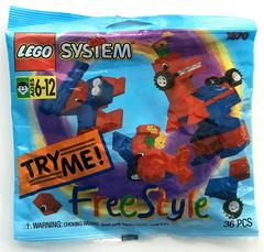 FreeStyle Set #1870 LEGO FreeStyle Prices