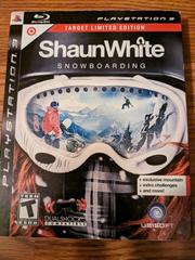 Shaun White Snowboarding [Target Limited Edition] Playstation 3 Prices