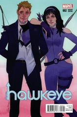 All-New Hawkeye [Wada] Comic Books All-New Hawkeye Prices