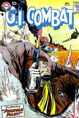 G.I. Combat #50 (1957) Comic Books G.I. Combat Prices