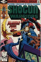 Shogun Warriors #19 (1980) Comic Books Shogun Warriors Prices