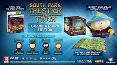 South Park The Stick of Truth [Grand Master Wizard Collectors Edition] PAL Playstation 3 Prices