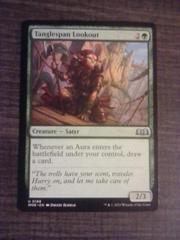 Tanglespan Lookout #188 Magic Wilds of Eldraine Prices