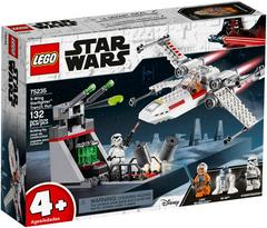 X-wing Starfighter Trench Run LEGO Star Wars Prices