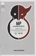 The Manhattan Projects #1 (2012) Comic Books Manhattan Projects Prices