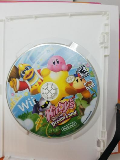 Kirby's Return to Dream Land photo