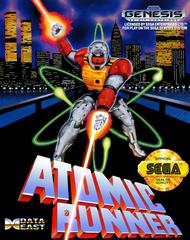 Atomic Runner Sega Genesis Prices