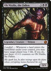 Ob Nixilis, the Fallen Magic Iconic Masters Prices