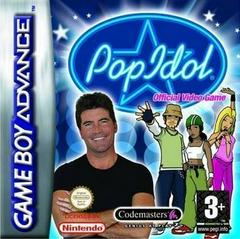 Pop Idol PAL GameBoy Advance Prices