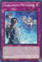 Tearlaments Metanoise [1st Edition] POTE-EN071 YuGiOh Power Of The Elements Prices