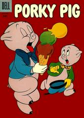 Porky Pig #46 (1956) Comic Books Porky Pig Prices