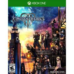 Kingdom Hearts III Xbox One Prices