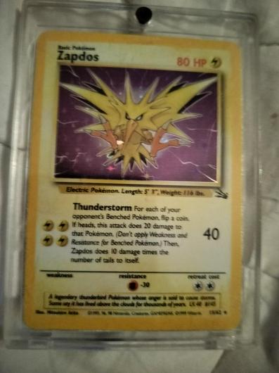 Zapdos #15 photo