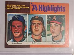 74 Highlights #7 Baseball Cards 1975 Topps Mini Prices