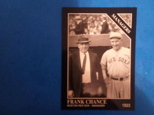 Frank Chance #819 photo