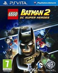 LEGO Batman 2: DC Super Heroes PAL Playstation Vita Prices