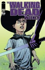 The Walking Dead Weekly #52 (2011) Comic Books Walking Dead Weekly Prices