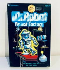 Mr. Robot And His Robot Factory Atari 400 Prices