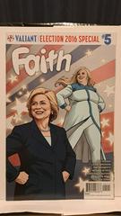 Faith [Ongoing] #5 (2016) Comic Books Faith Prices