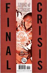 Final Crisis: Legion of 3 Worlds [2nd Print] Comic Books Final Crisis: Legion of 3 Worlds Prices