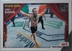 Conor McGregor [Press Proof] Ufc Cards 2022 Panini Donruss UFC Magicians Prices