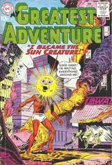 My Greatest Adventure #52 (1961) Comic Books My Greatest Adventure Prices