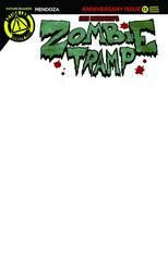 Zombie Tramp [Blank Sketch] Comic Books Zombie Tramp Prices