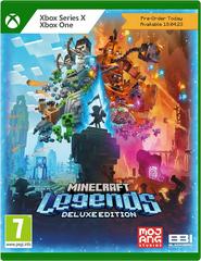 Minecraft Legends: Deluxe Edition PAL Xbox Series X Prices