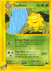 Sunflora #105 Pokemon Skyridge Prices
