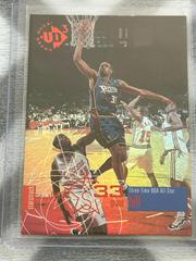Grant Hill #33 Basketball Cards 1997 UD3 Prices