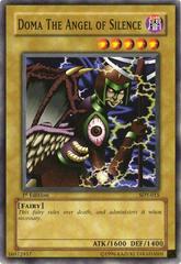 Doma The Angel of Silence [1st Edition] SDY-015 YuGiOh Starter Deck: Yugi Prices