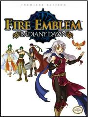 Fire Emblem Radiant Dawn Premiere edition Strategy Guide Prices