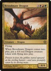 Broodmate Dragon [Foil] Magic Shards of Alara Prices