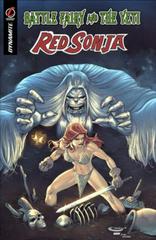 Red Sonja & Battle Fairy and The Yeti [Shah] Comic Books Red Sonja & Battle Fairy and The Yeti Prices