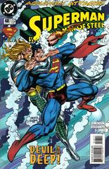 Superman: The Man of Steel #48 (1995) Comic Books Superman: The Man of Steel Prices