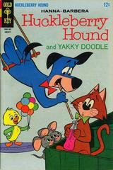 Huckleberry Hound #32 (1968) Comic Books Huckleberry Hound Prices