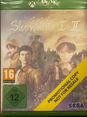 Shenmue I & II [Promotional Copy] PAL Xbox One Prices