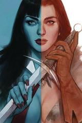 Vampirella / Red Sonja [Oliver Virgin] #5 (2020) Comic Books Vampirella / Red Sonja Prices