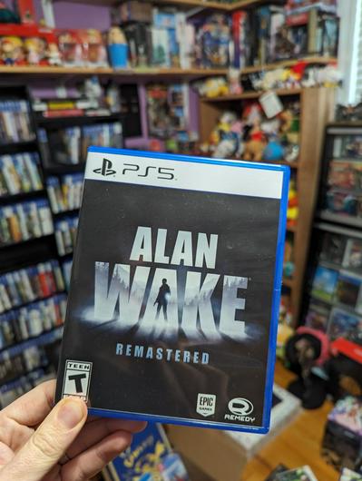 Alan Wake: Remastered photo