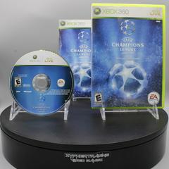 Front - Zypher Trading Video Games | UEFA Champions League 2006-2007 Xbox 360