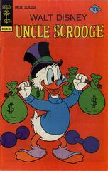 Uncle Scrooge #137 (1977) Comic Books Uncle Scrooge Prices
